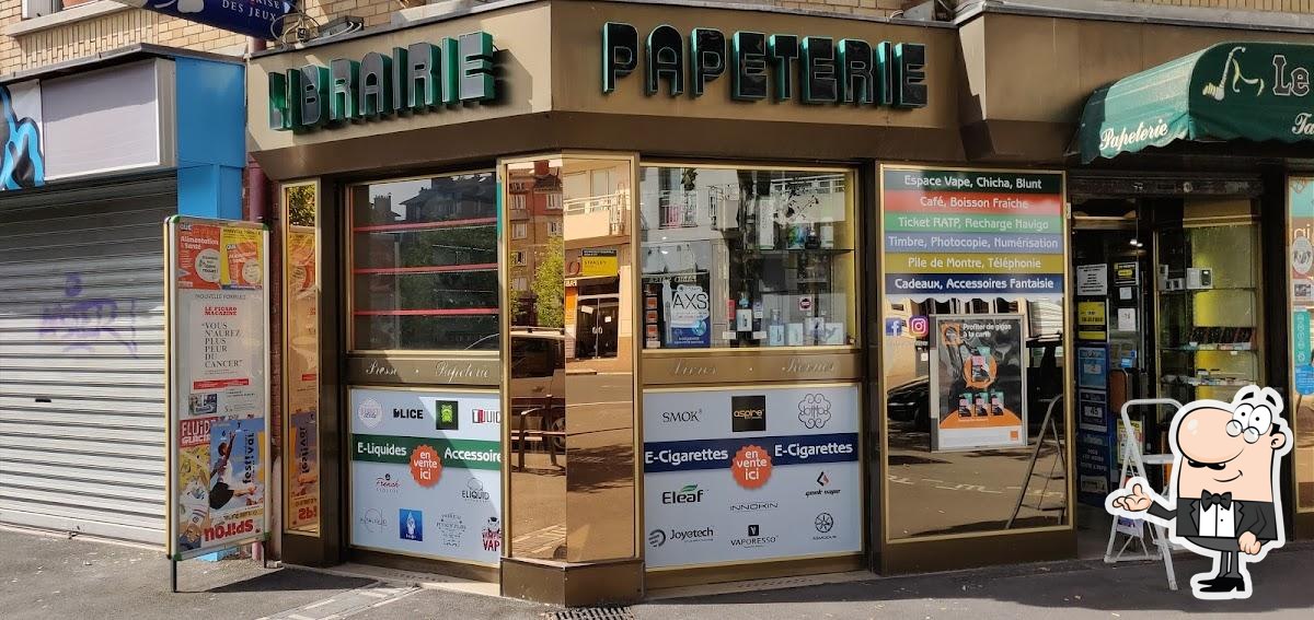 Le Calumet de la Vape - CBD shop - Vape Shop - Café - TABAC - FDJ - Labubu  shop - Pokemon shop, Suresnes