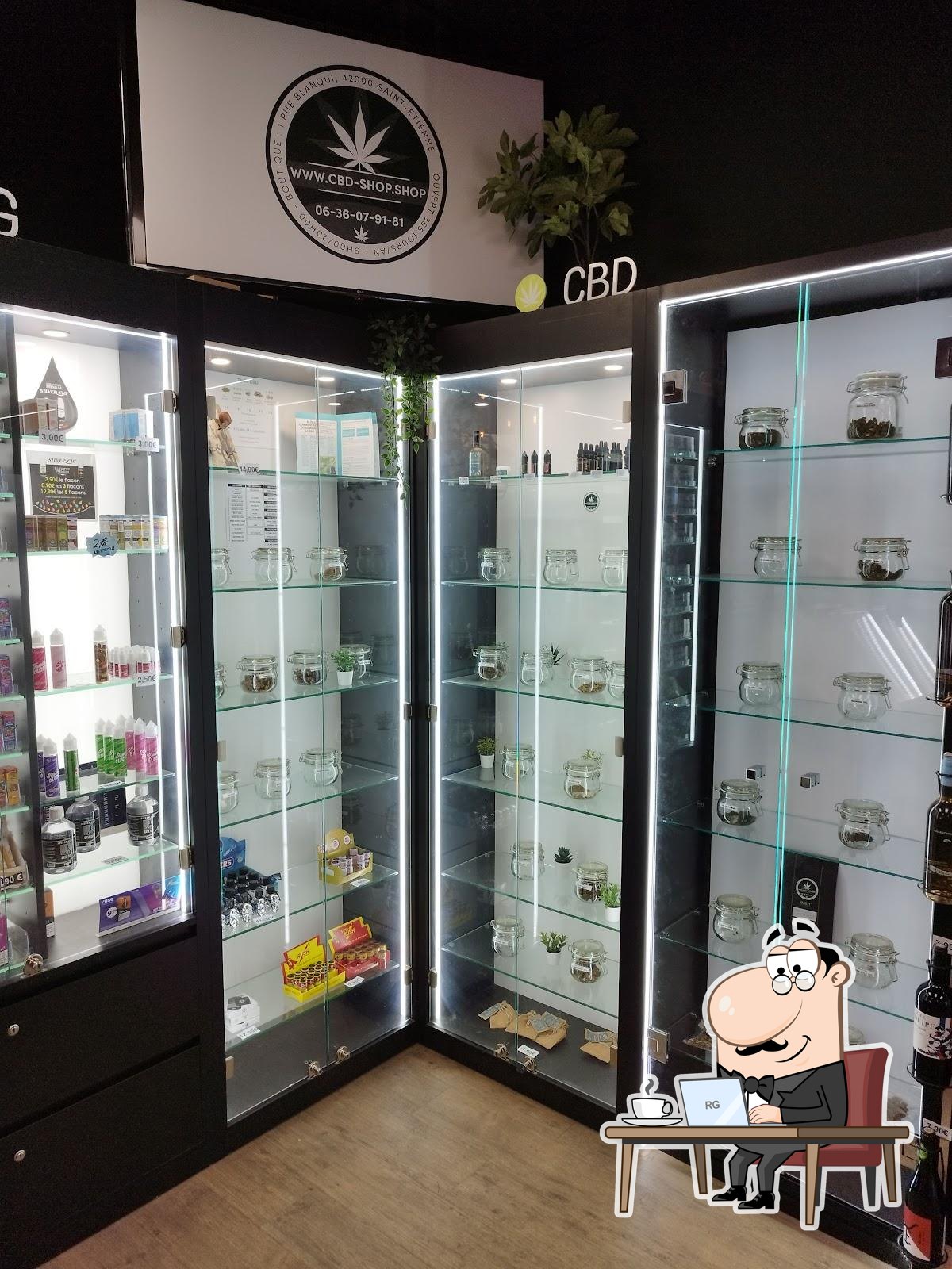 CBD Shop Saint Etienne BAR l PMU l Bureau de Tabac ouvert Purple Caf, Saint -tienne - Menu du restaurant, prix et avis