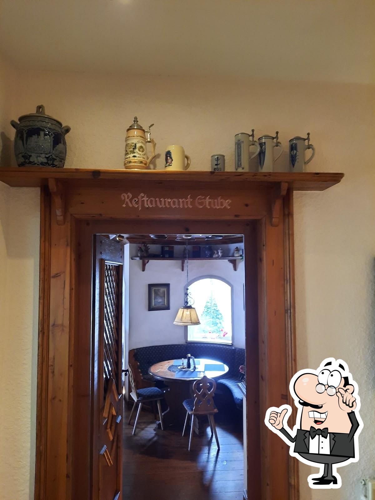 gasthof krug zum grünen kranz das gasthaus