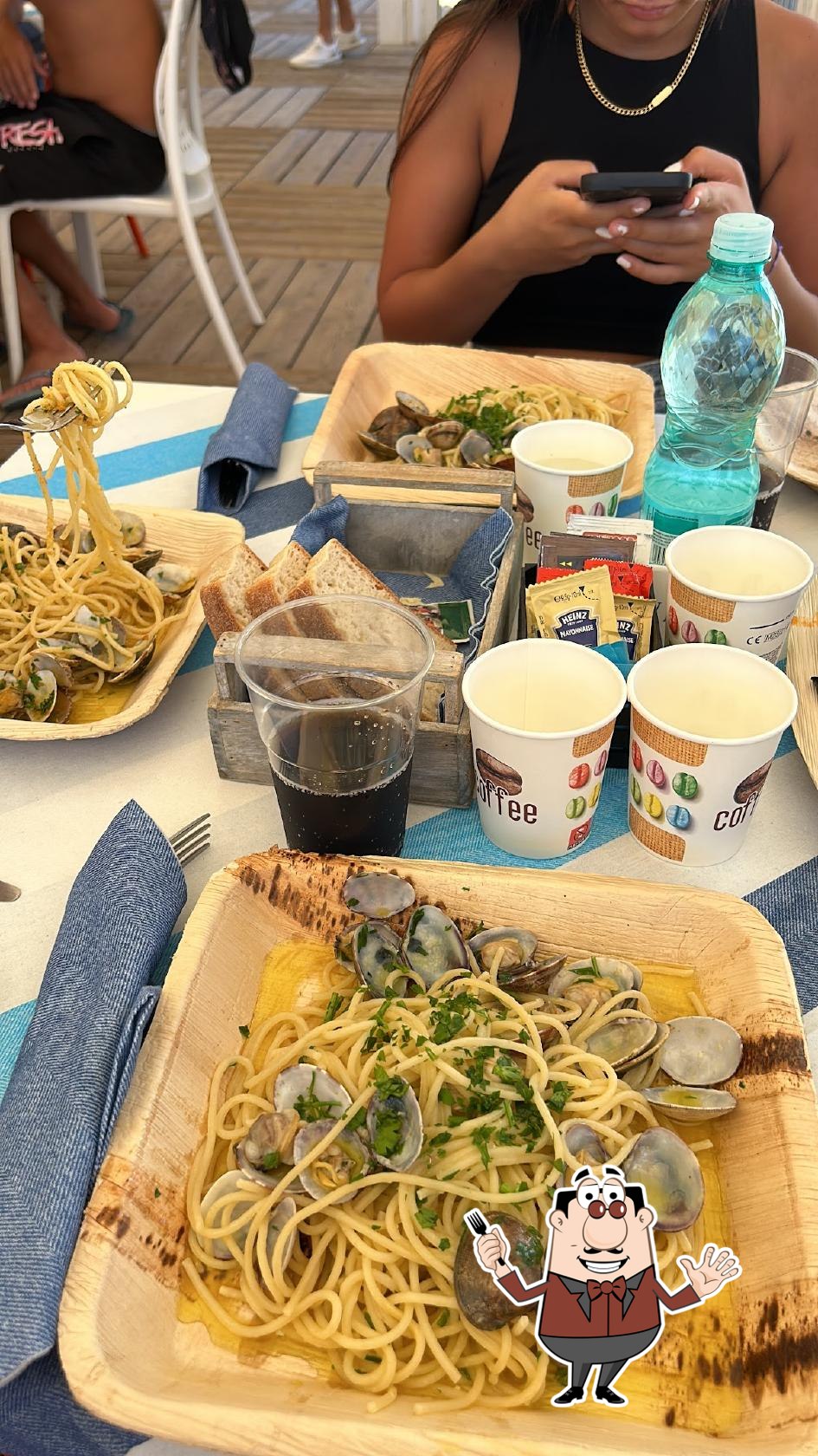 white box solanas, Solanas - Restaurant menu, prices and reviews