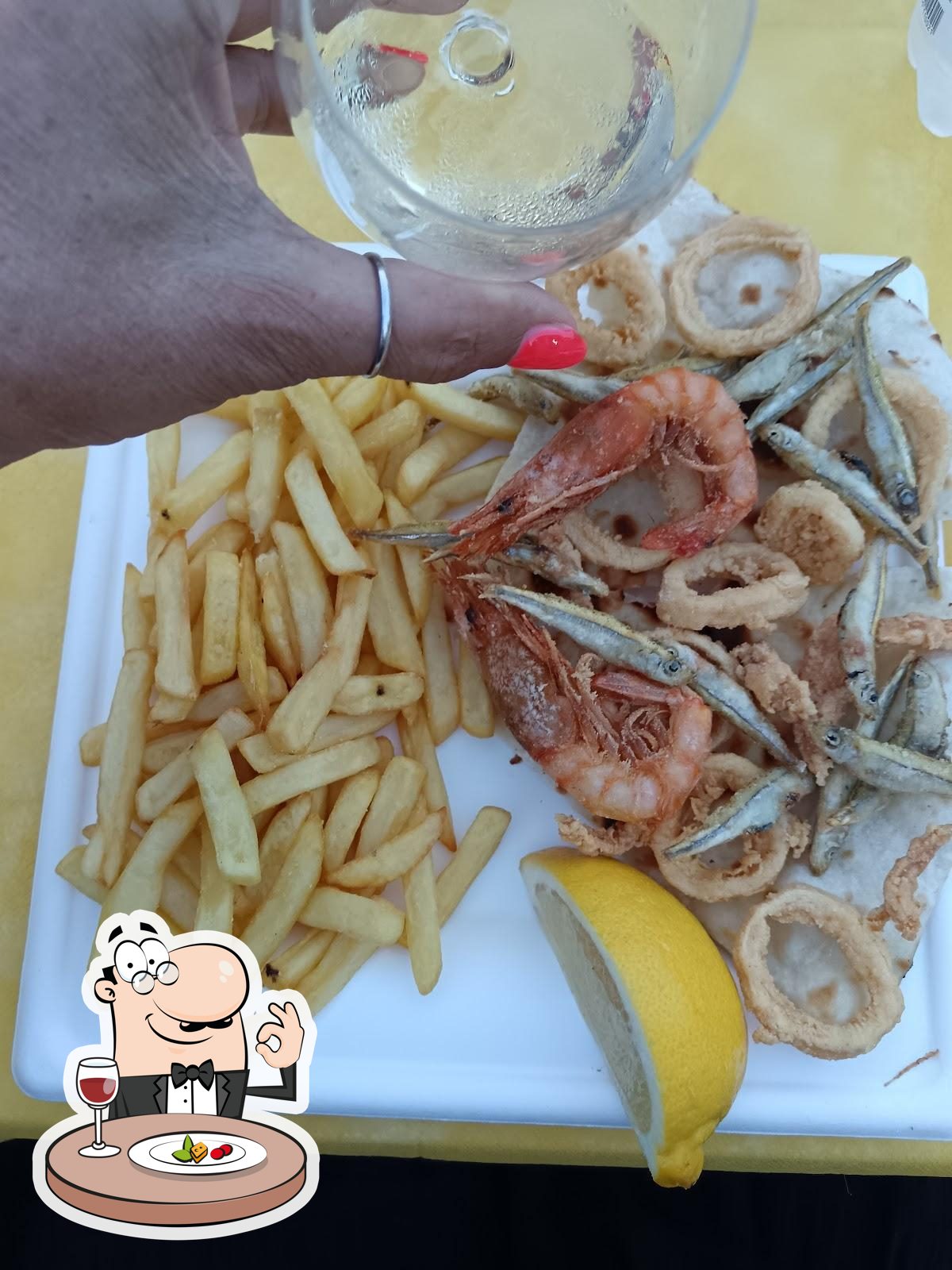 Pizzeria da Roby, Solanas - Restaurant menu, prices and reviews