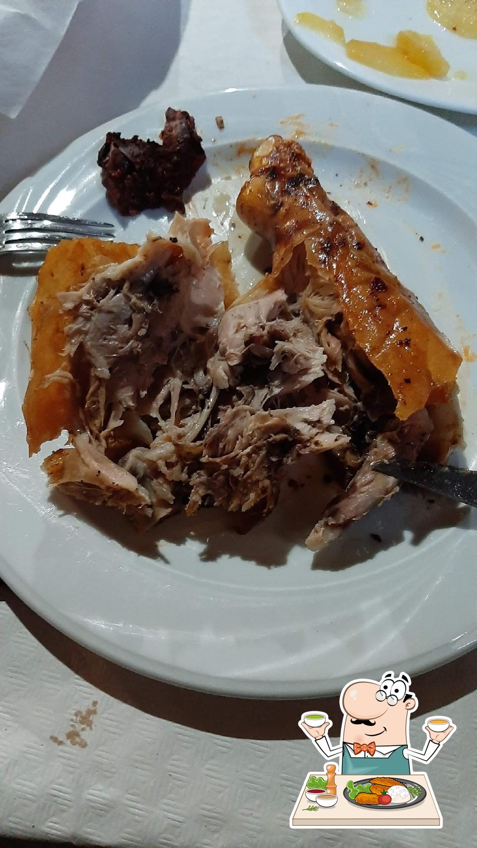 Restaurante Doña Tomasa, Solana - Menú del restaurante, precios y reseñas