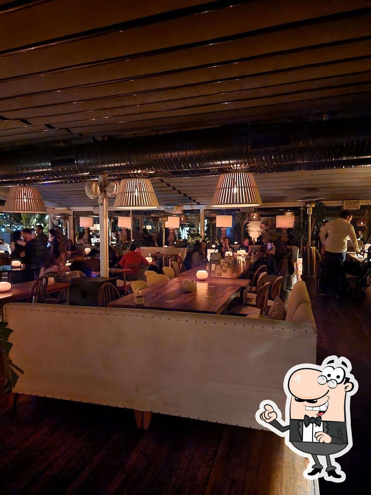 Korto Istanbul - Restaurant in Kurucesme, Istanbul