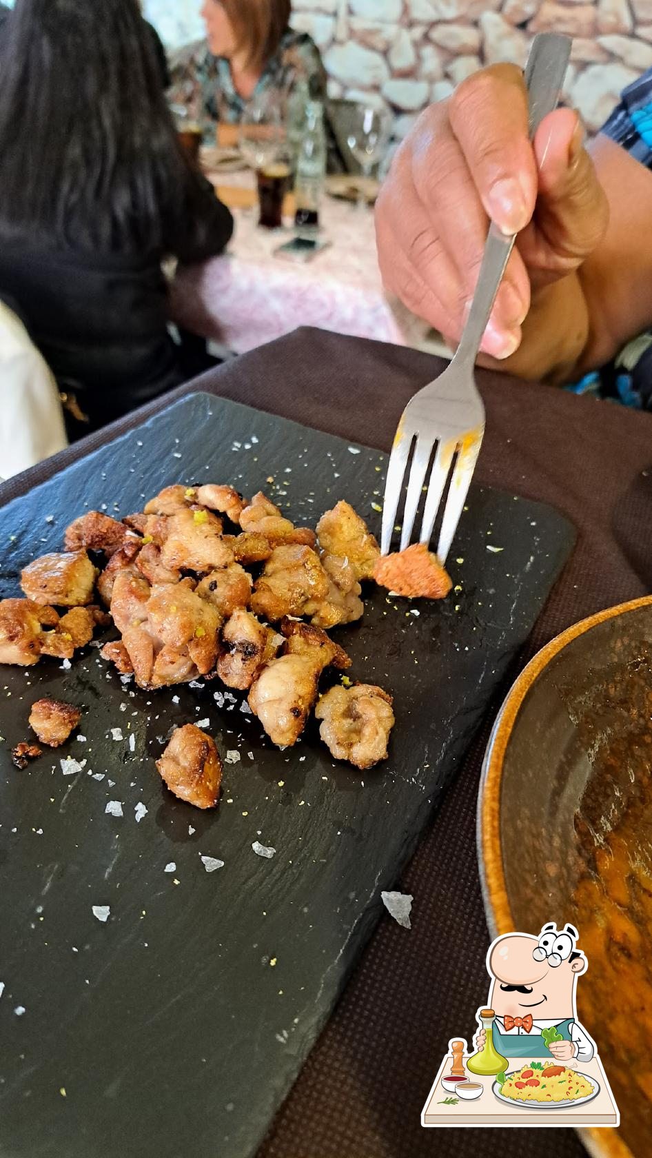 La Solana, Ibi - Menú del restaurante, precios y reseñas