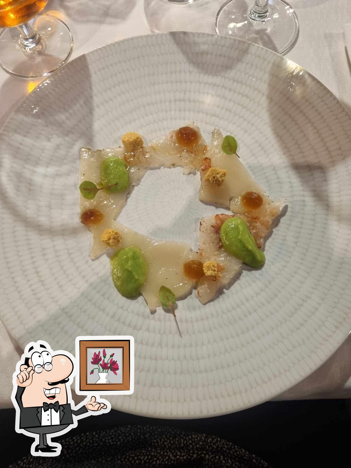 Le Tramasure, Lessines - Menu du restaurant, prix et avis