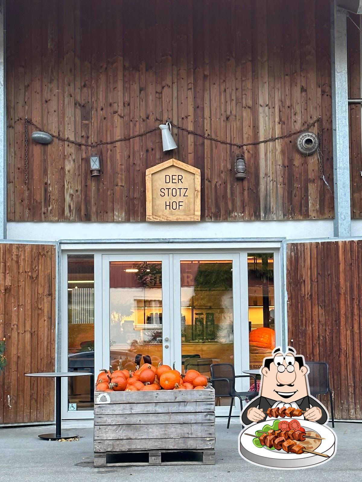 Der Stotz Hof, Markdorf - Menu du restaurant, prix et avis