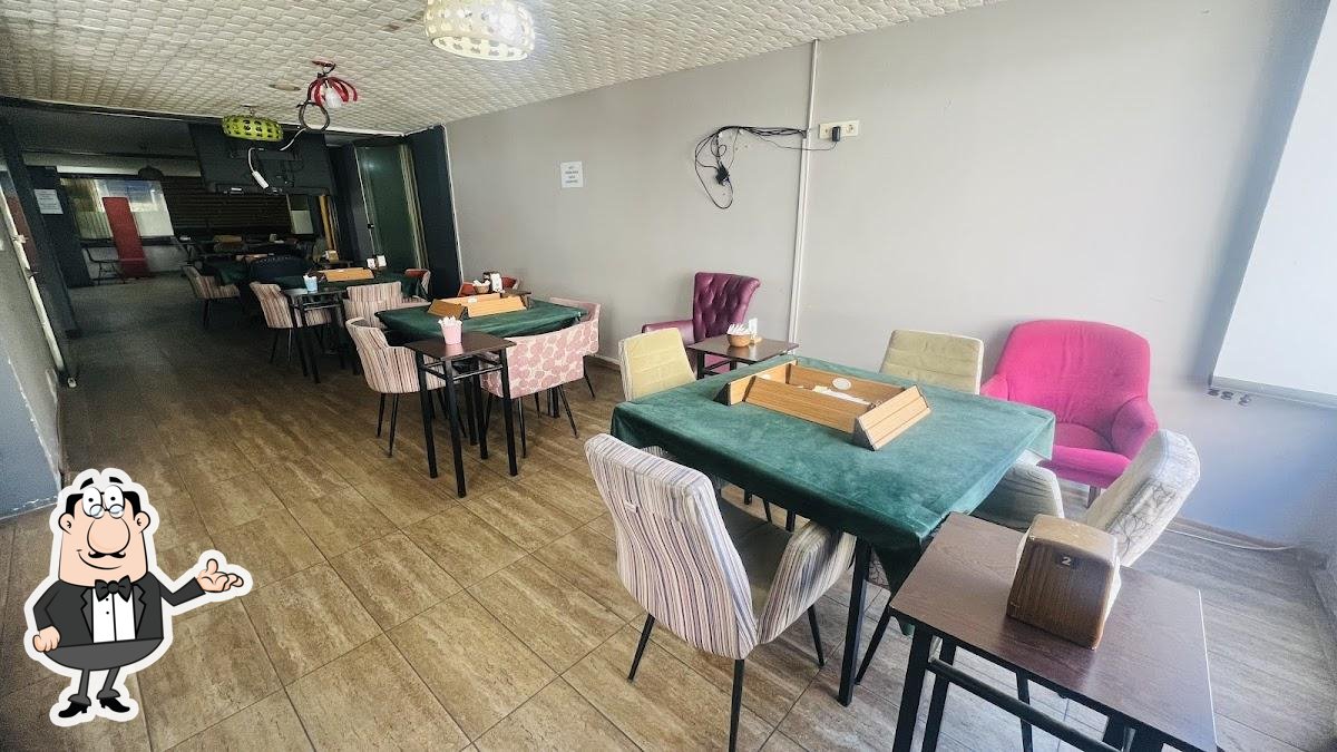 ORANGE CAFE LOUNGE & RESTAURANT