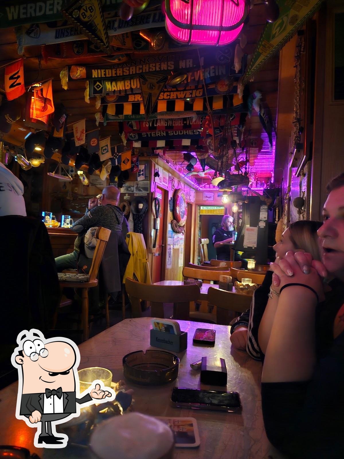 Die Kleine Kneipe, Cuxhaven - Restaurant menu, prices and reviews, image size:1200x1600