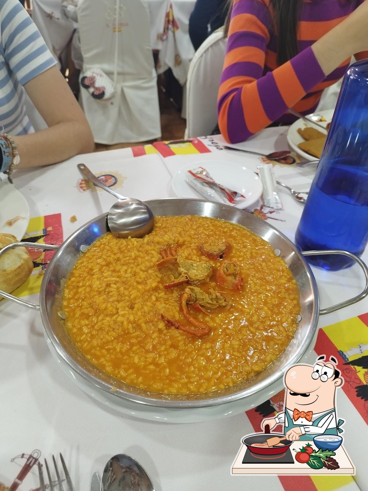 Restaurante El Cangrejo, La Solana - Menú del restaurante, precios y reseñas