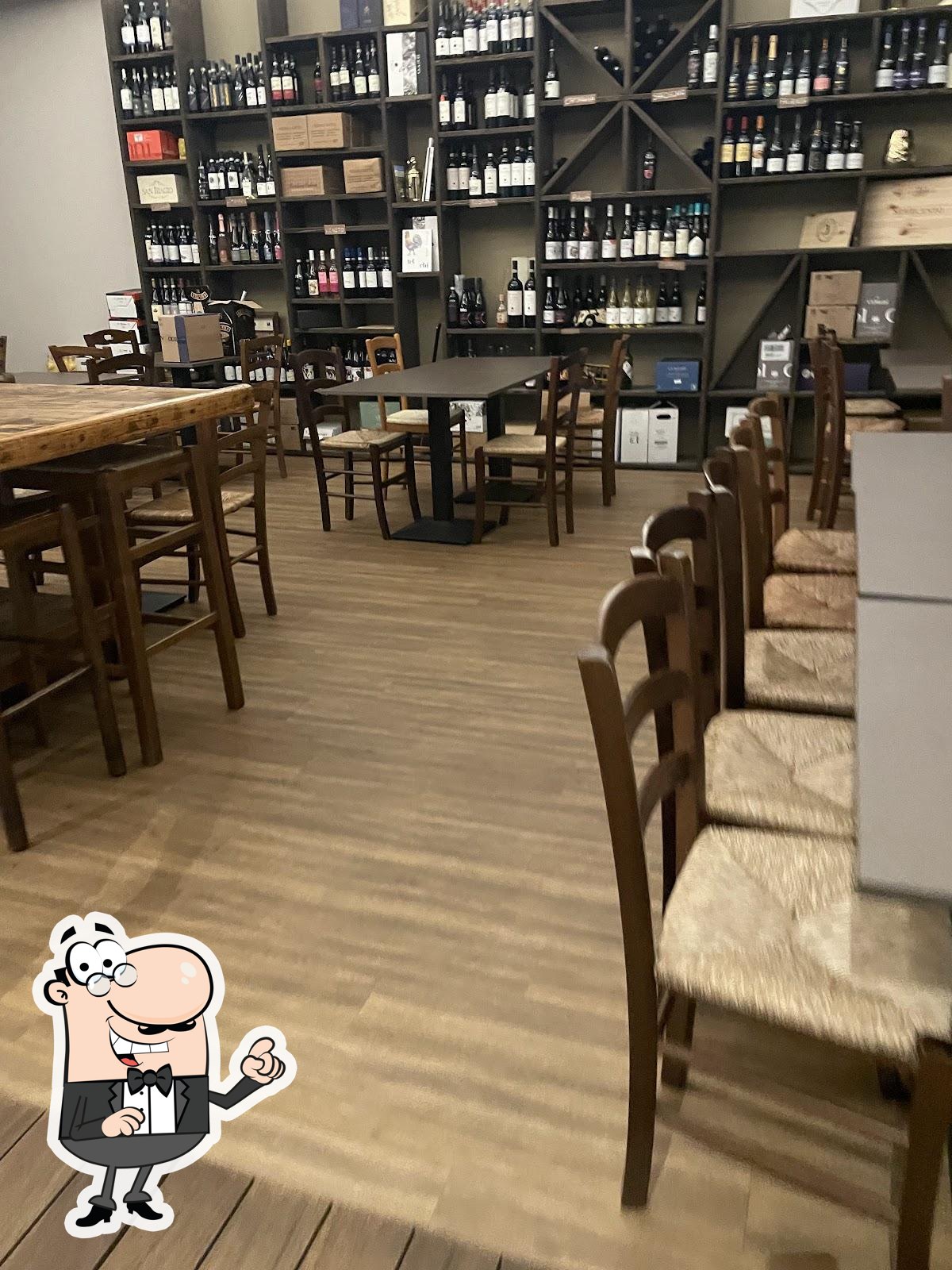 foto di tel chi osteria & vineria