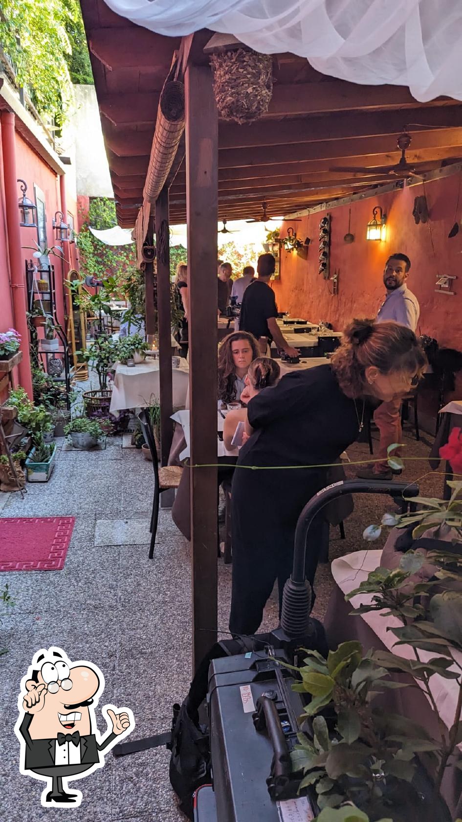 I Piaceri di Lucrezia, Ferrare - Menu du restaurant, prix et avis, image size:945x1680