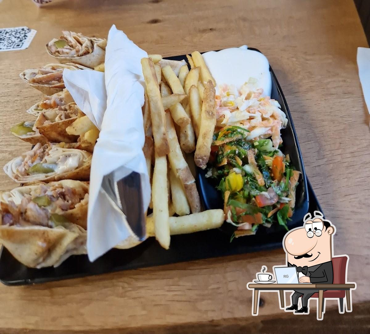 Falafilo Rosins Restaurant