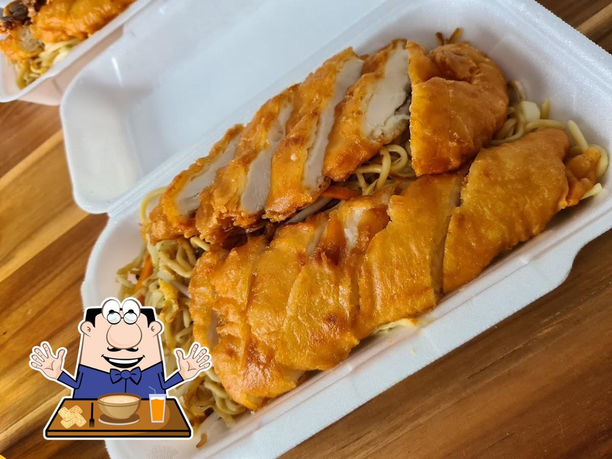 Asia-Imbiss Bambus, Schwarzenfeld - Restaurant menu, prices and reviews