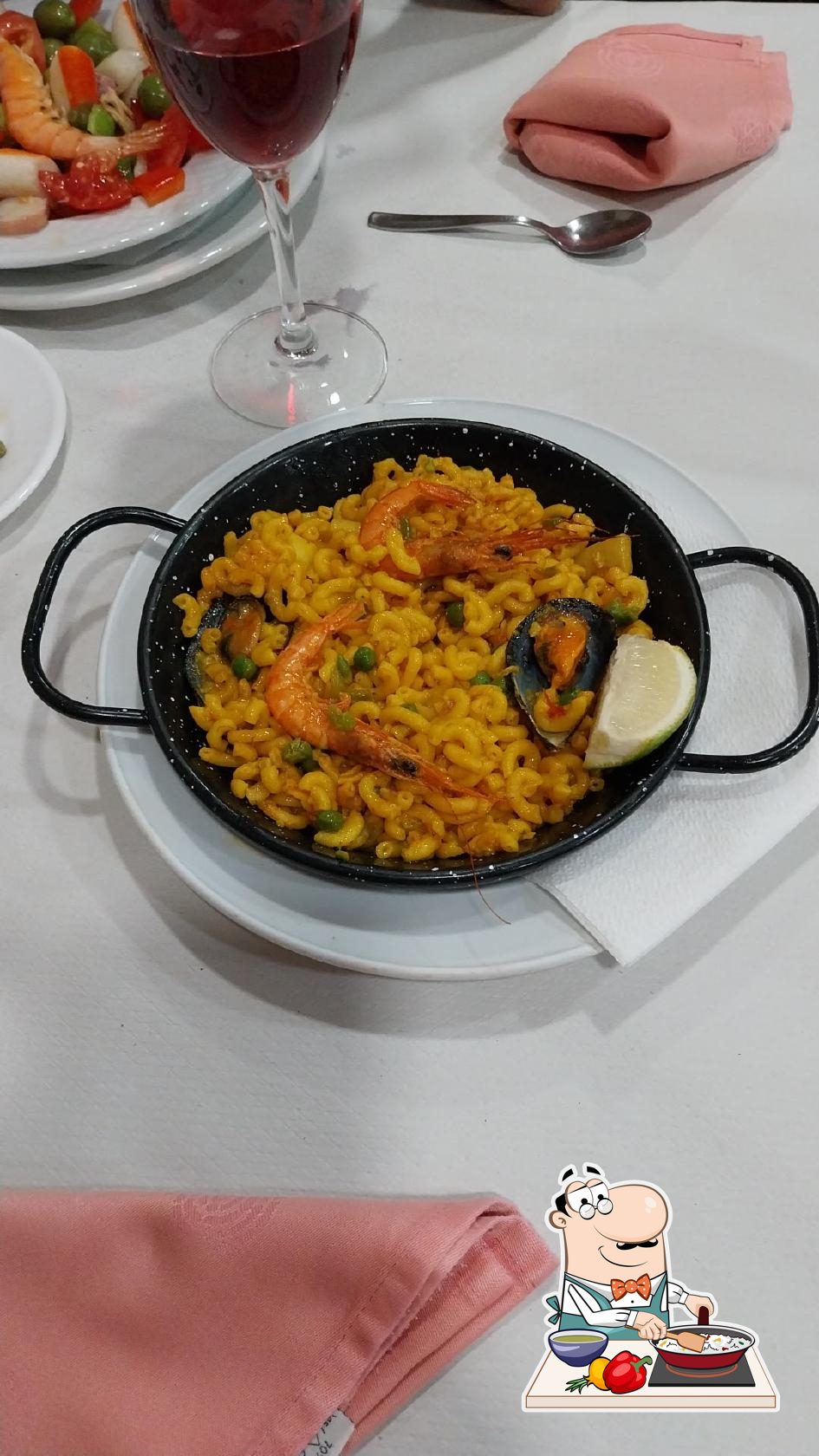 Bar restaurante Chicharro, La Solana - Restaurant menu, prices and reviews