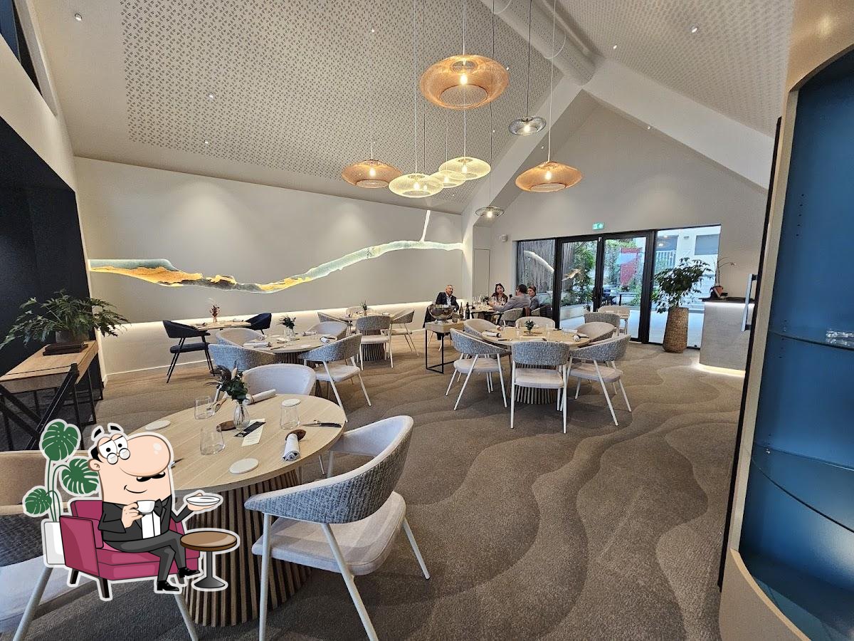 Belle Rive, Angers - Menu du restaurant, prix et avis