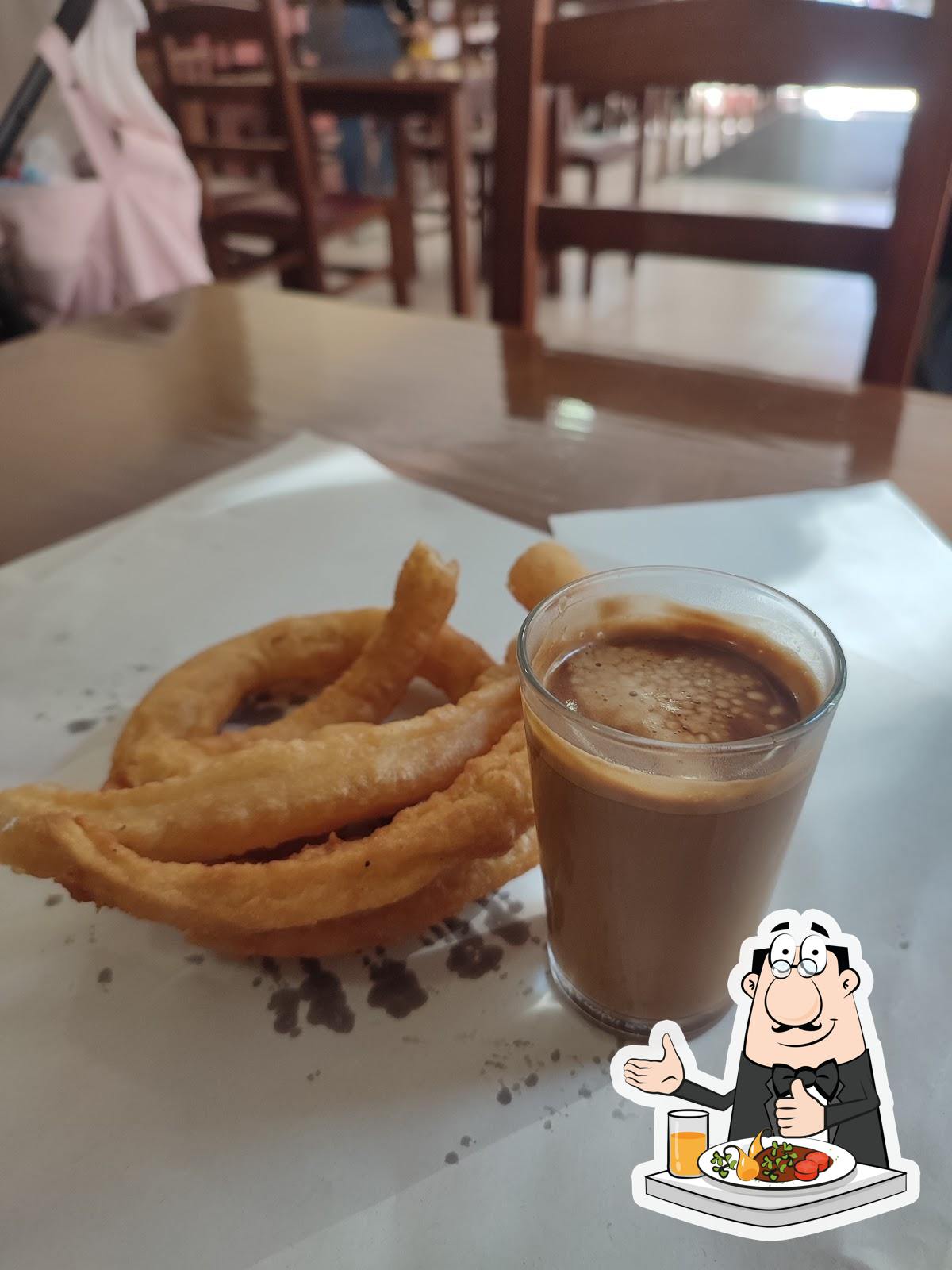 Churreria San Francisco Montilla, Montilla - Restaurant menu, prices and  reviews