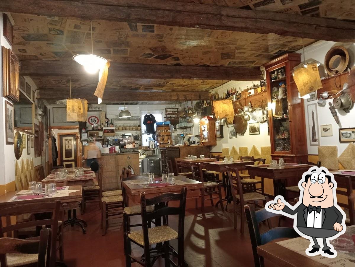 osteria al 15 bologna menu