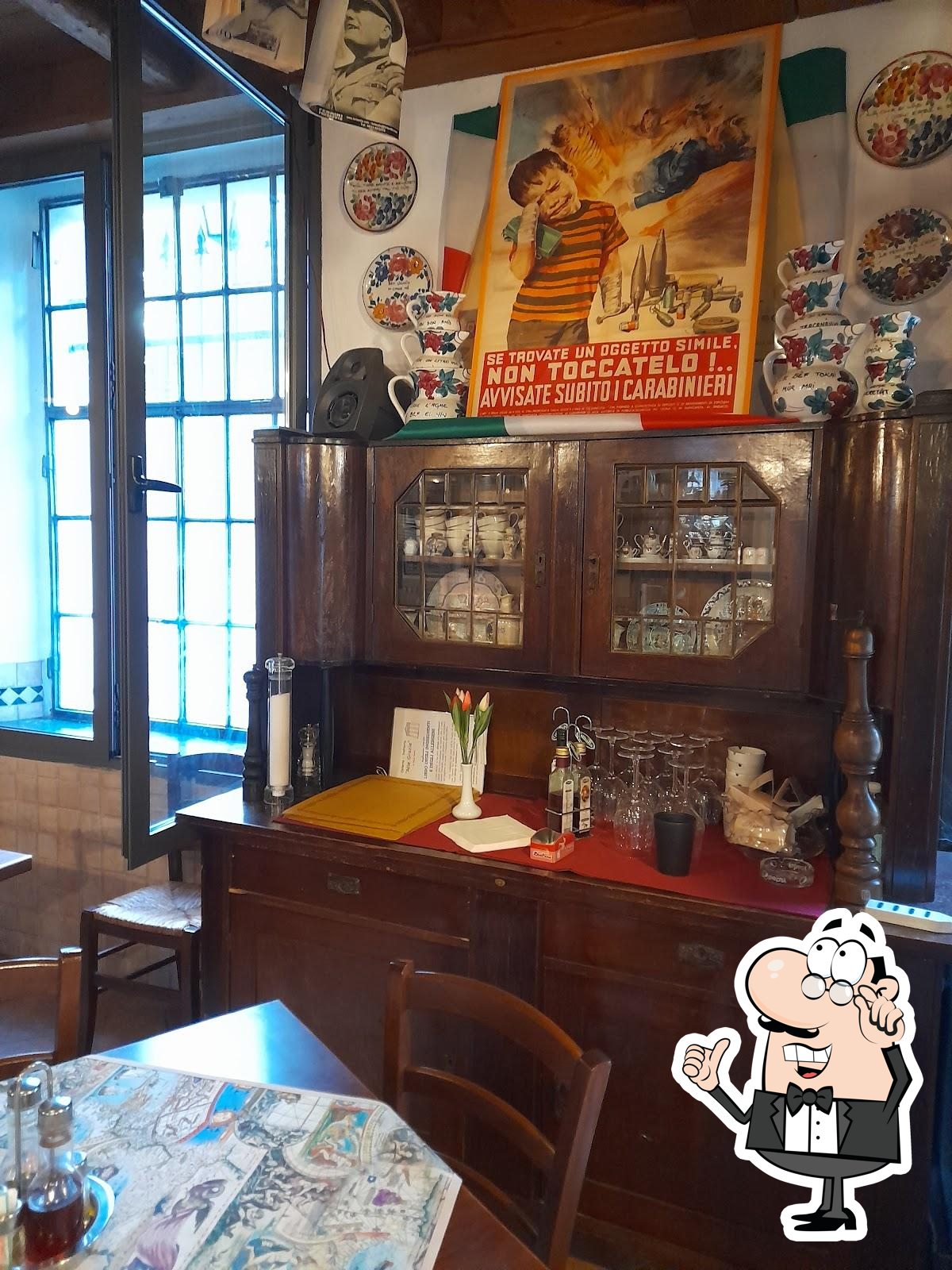 Osteria Trattoria \, image size:1200x1600