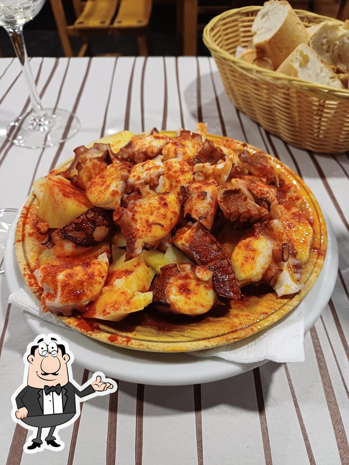 Restaurante La Solana, Mieres - Menú del restaurante, precios y reseñas