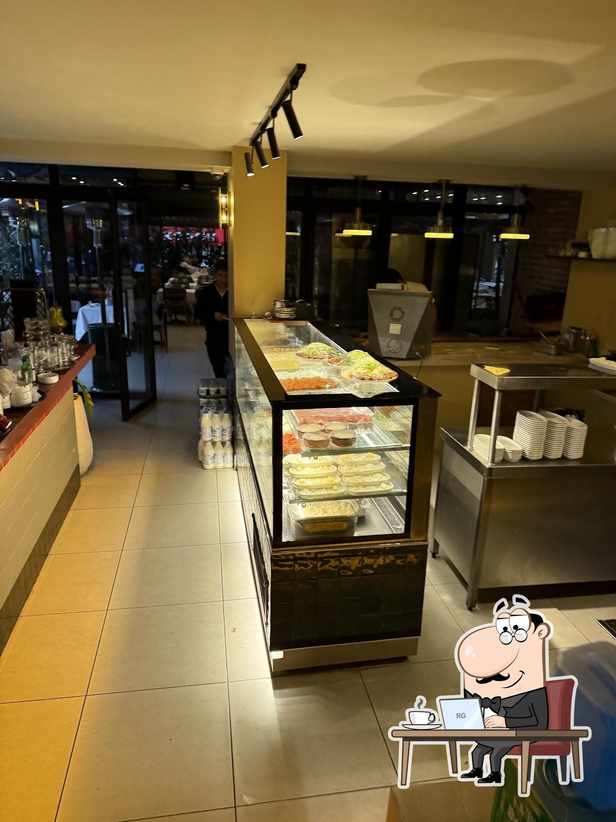 Fikret Yilmaz Ocakbasi - Restaurant in Levent, Istanbul