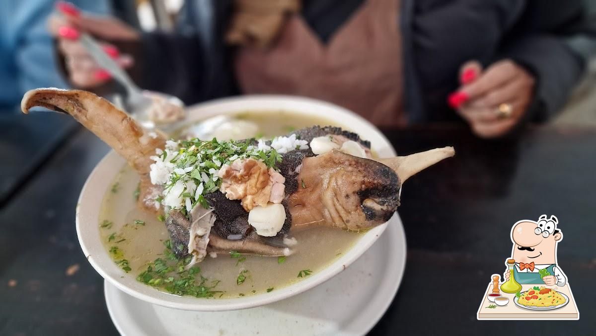 Calderia Anita Mora, Cusco - Restaurant menu, prices and reviews