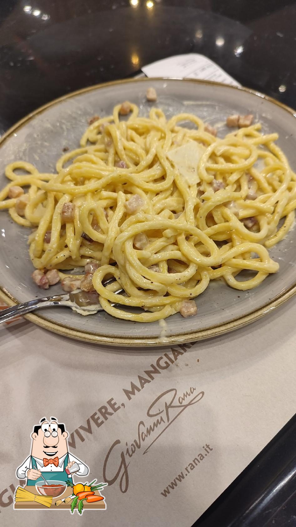 Giovanni Rana, Verona - Menú del restaurante, precios y reseñas, image size:946x1680
