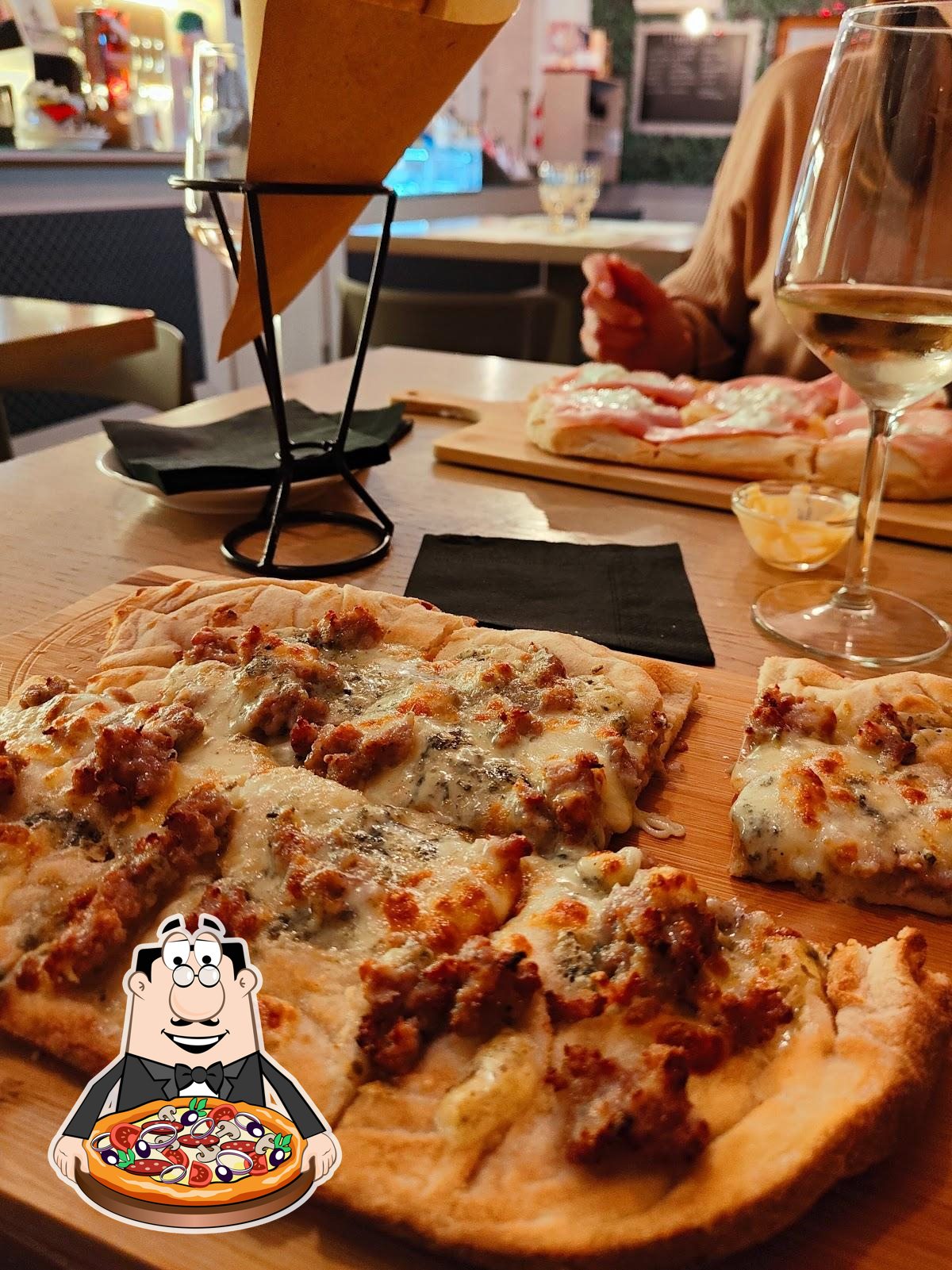 Girò Marconi, Pescara - Restaurant menu, prices and reviews, image size:1200x1601