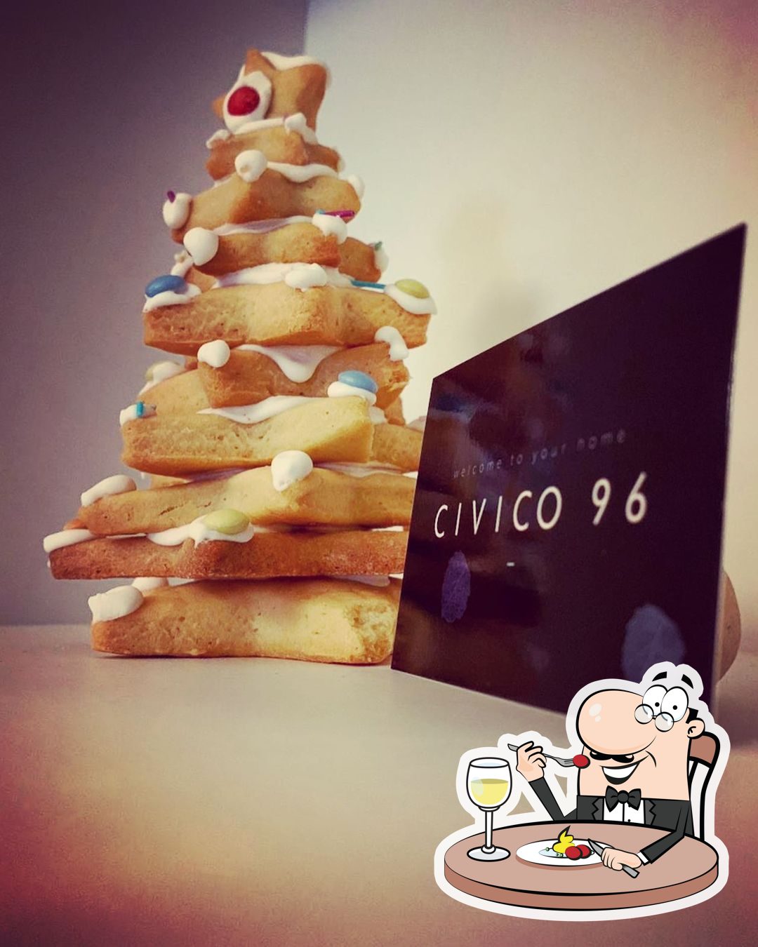 Girò Marconi, Pescara - Restaurant menu, prices and reviews, image size:1080x1350