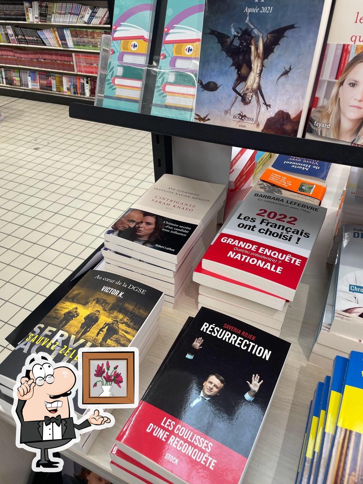 Carrefour Chalon Sur Sane Sud, Chalon-sur-Sane - Menu du restaurant, prix  et avis