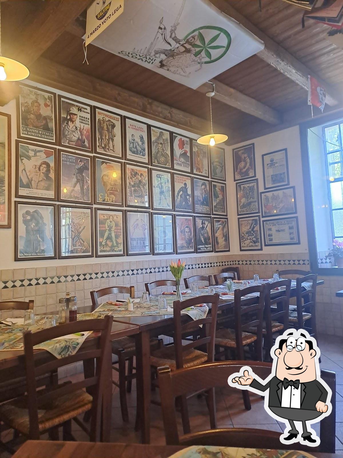 Osteria Trattoria \, image size:1200x1600