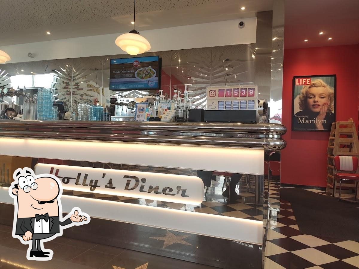 Holly's Diner, Vannes - Menu du restaurant, prix et avis