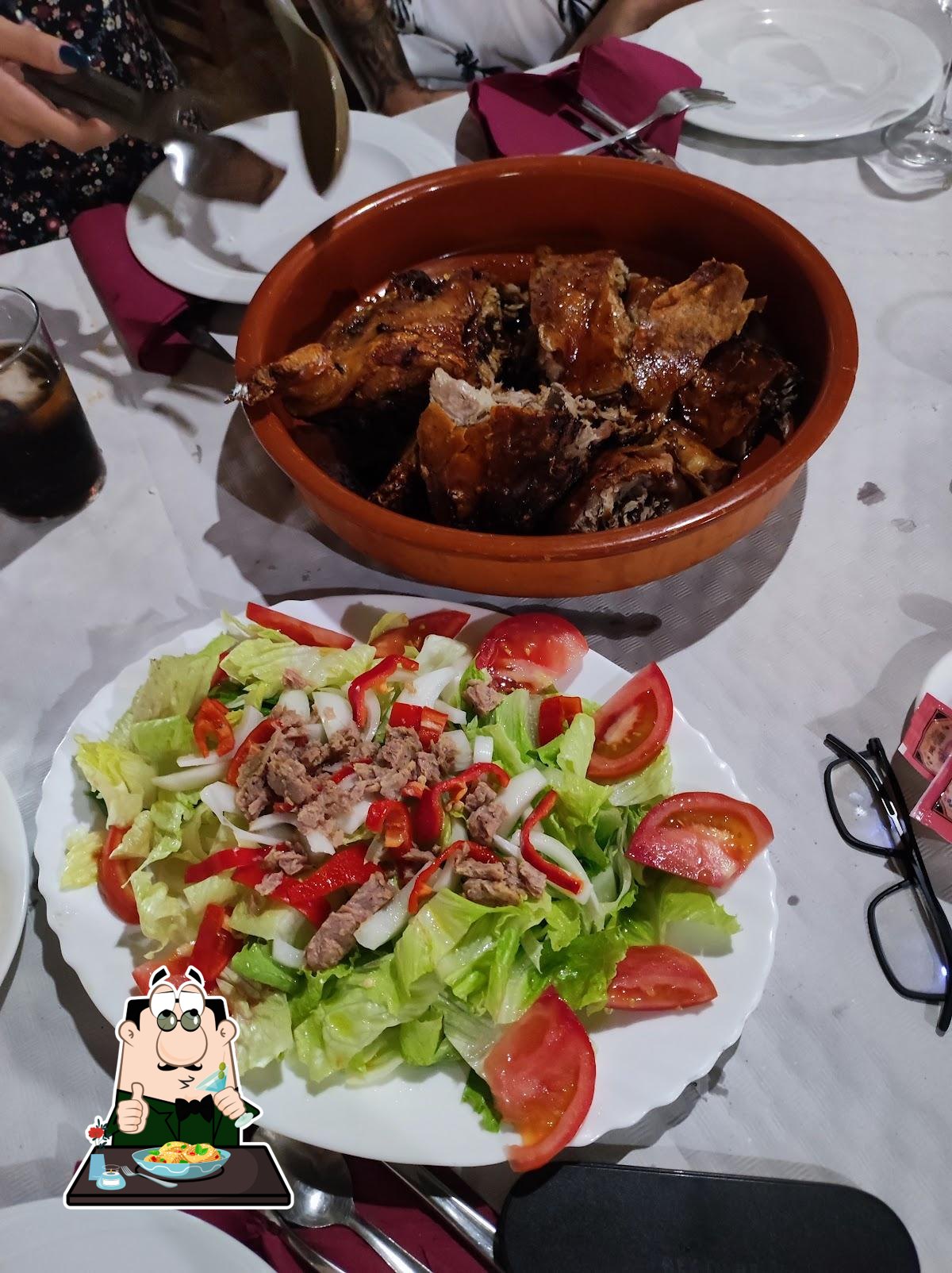 Restaurante Doña Tomasa, Solana - Menú del restaurante, precios y reseñas