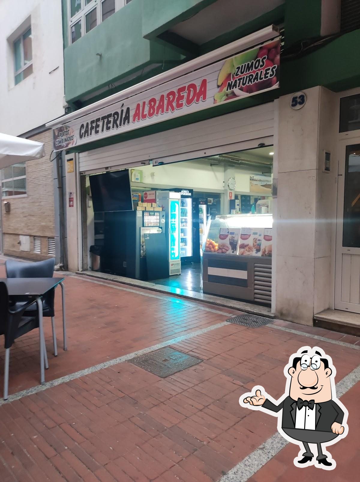 Bar Cafe Albareda 1
