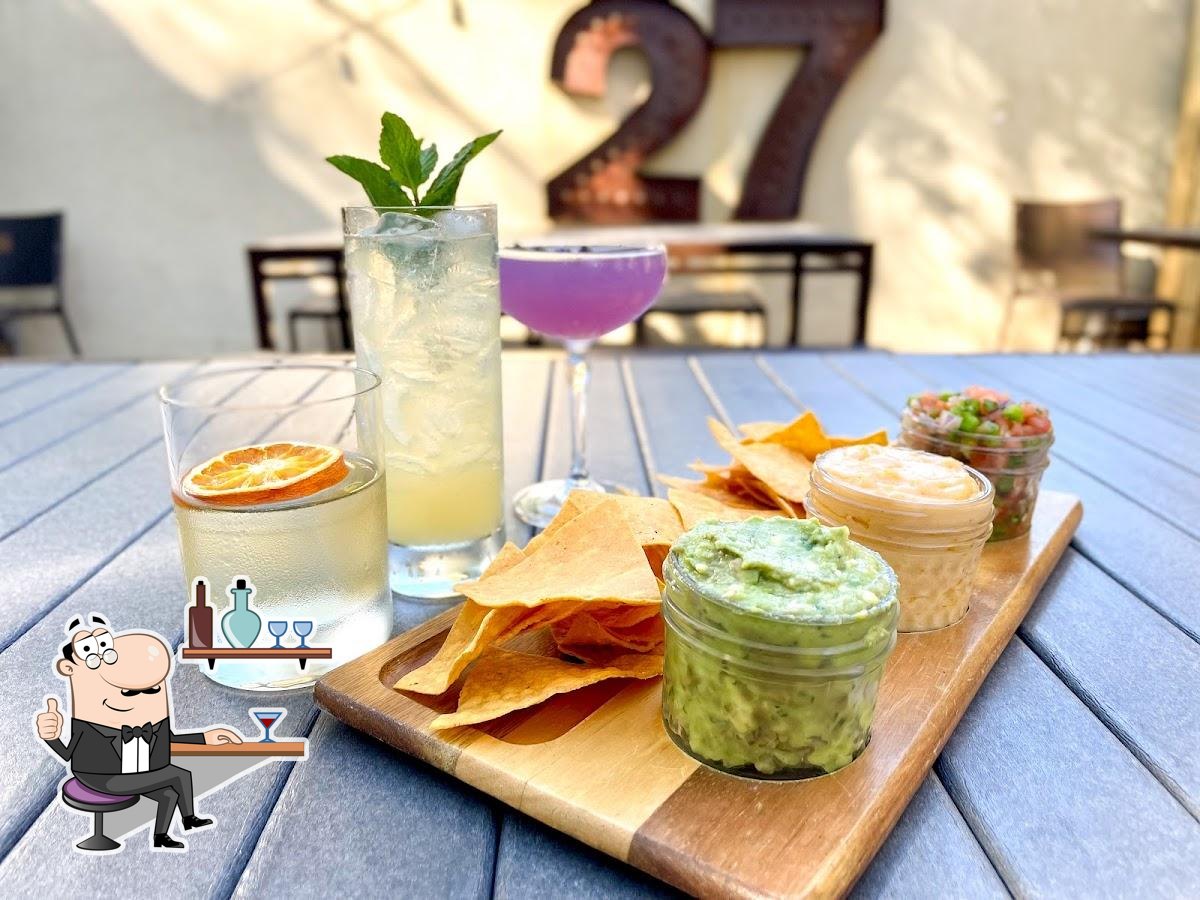 Catch 27, St. Augustine - Restaurant menu, prices and reviews