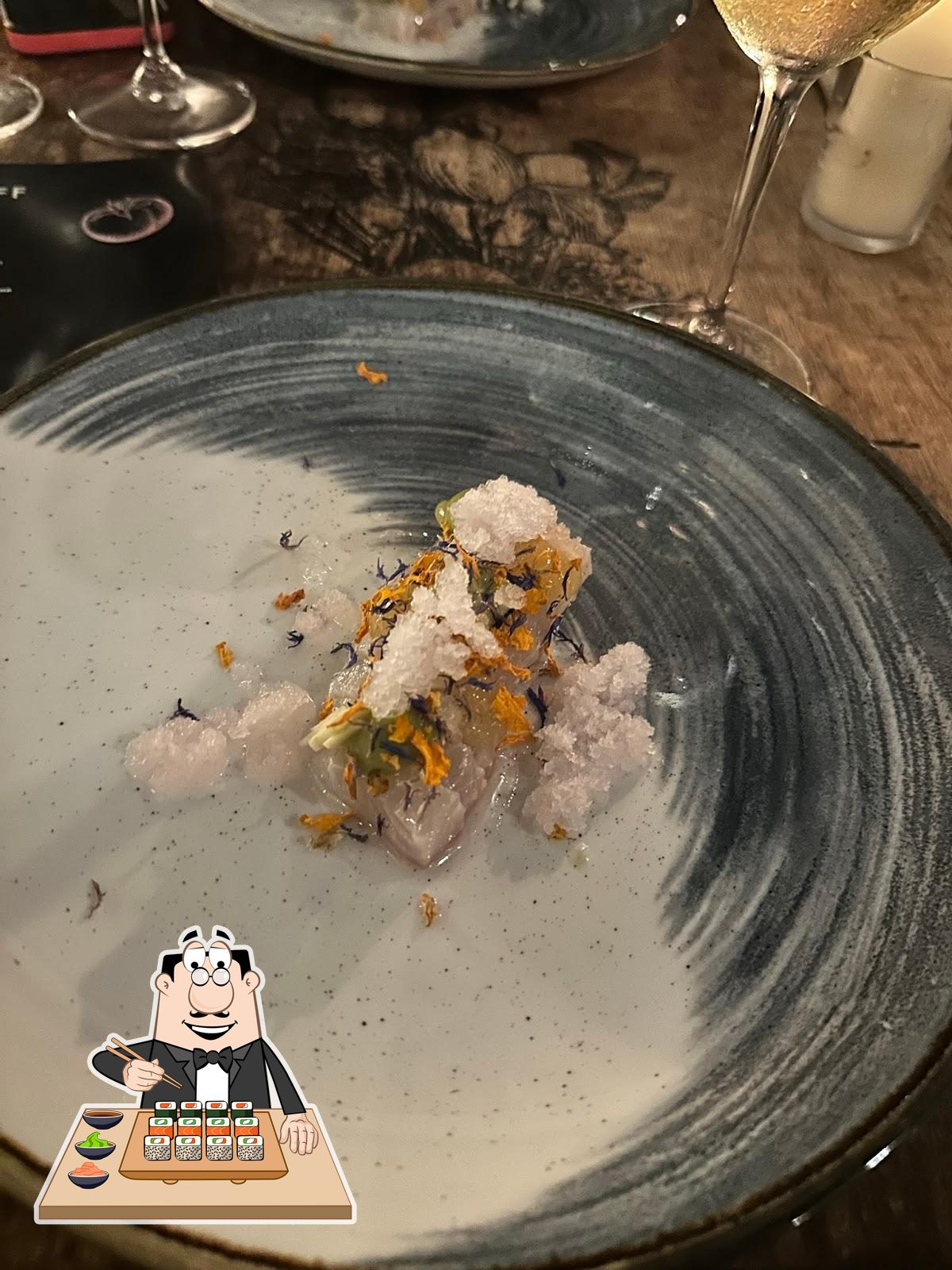 Howff Secret Supper Club, Dundee - Restaurant menu, prices and reviews