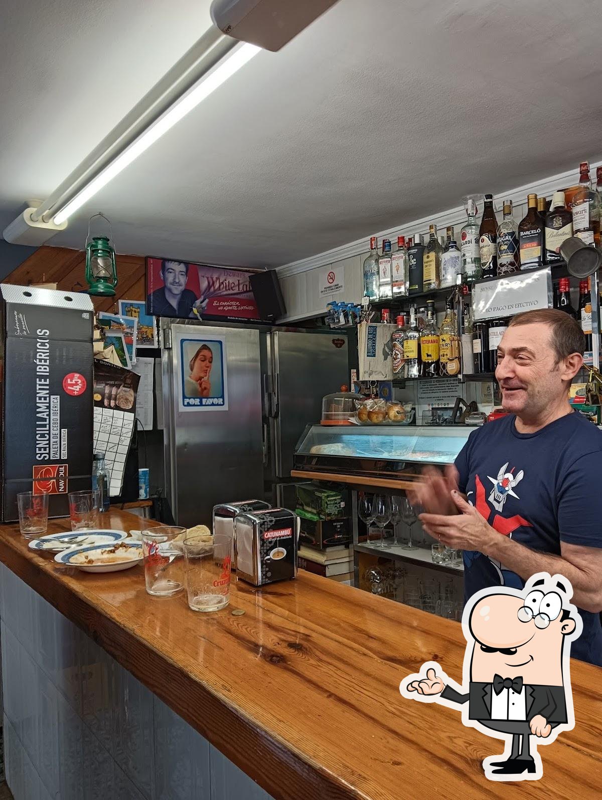 Bar Caracas Cadiz, Cádiz - Restaurant menu, prices and reviews