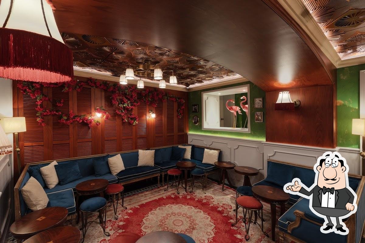 Cipriani Socialista - Bar in Nisantasi, Istanbul