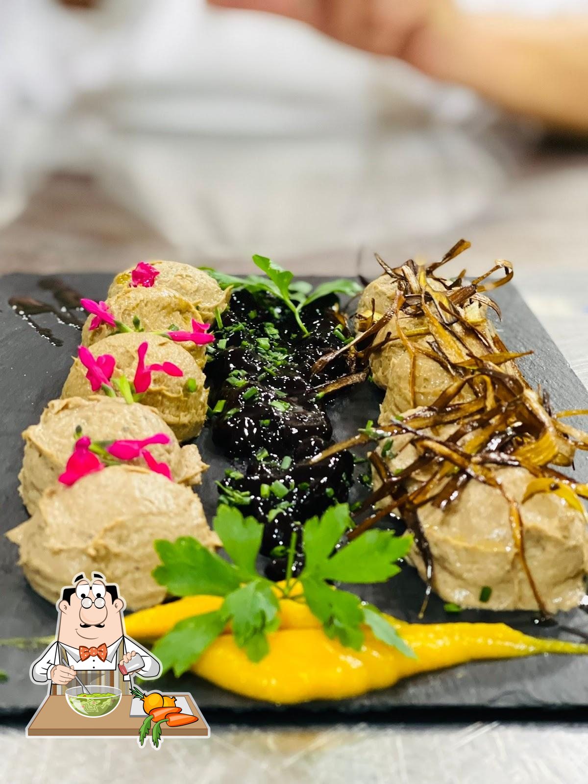 Restaurante El Cangrejo, La Solana - Restaurant menu, prices and reviews