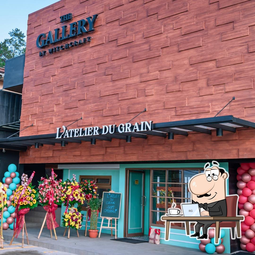 L'Atelier Du Grain, Baguio - Restaurant menu, prices and reviews