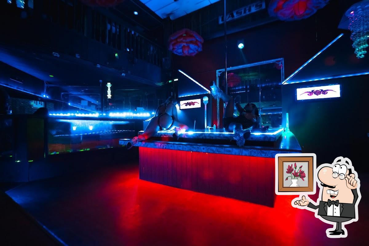 Red Rose Gentlemen's Club, Fort Walton Beach Restaurant menu, prices