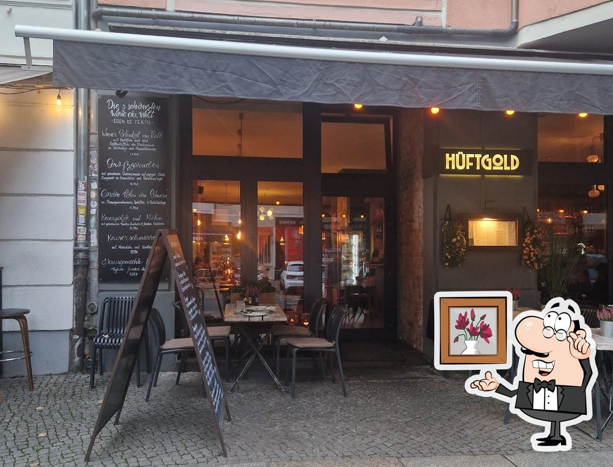 Huftgold Hotel Restaurant