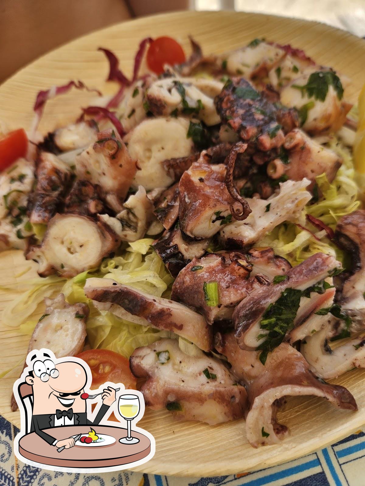 white box solanas, Solanas - Restaurant menu, prices and reviews