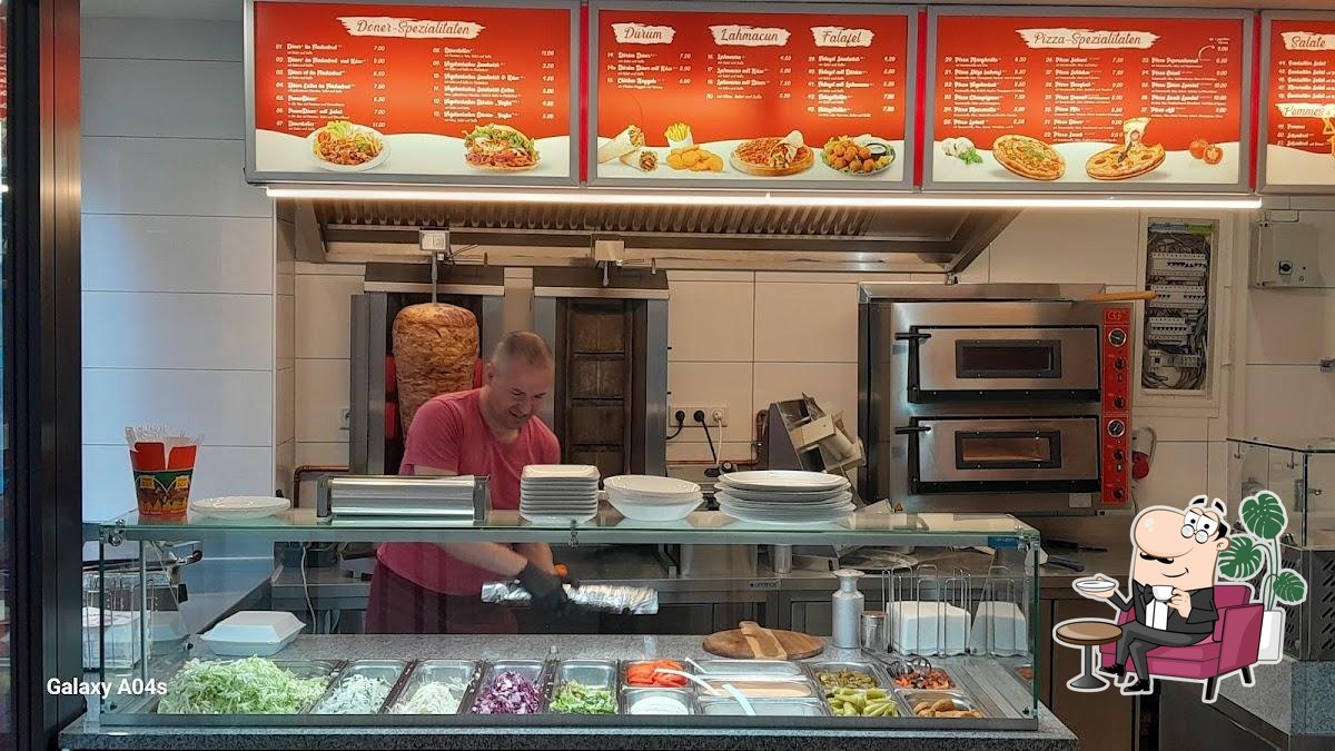 shifa döner & pizza darmstadt