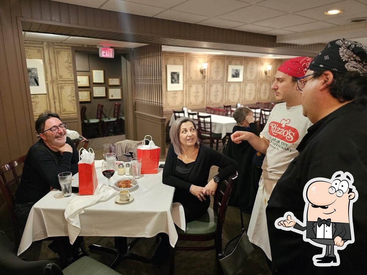 Rizzo's Malabar Inn, Crabtree - Restaurant menu, prices and reviews