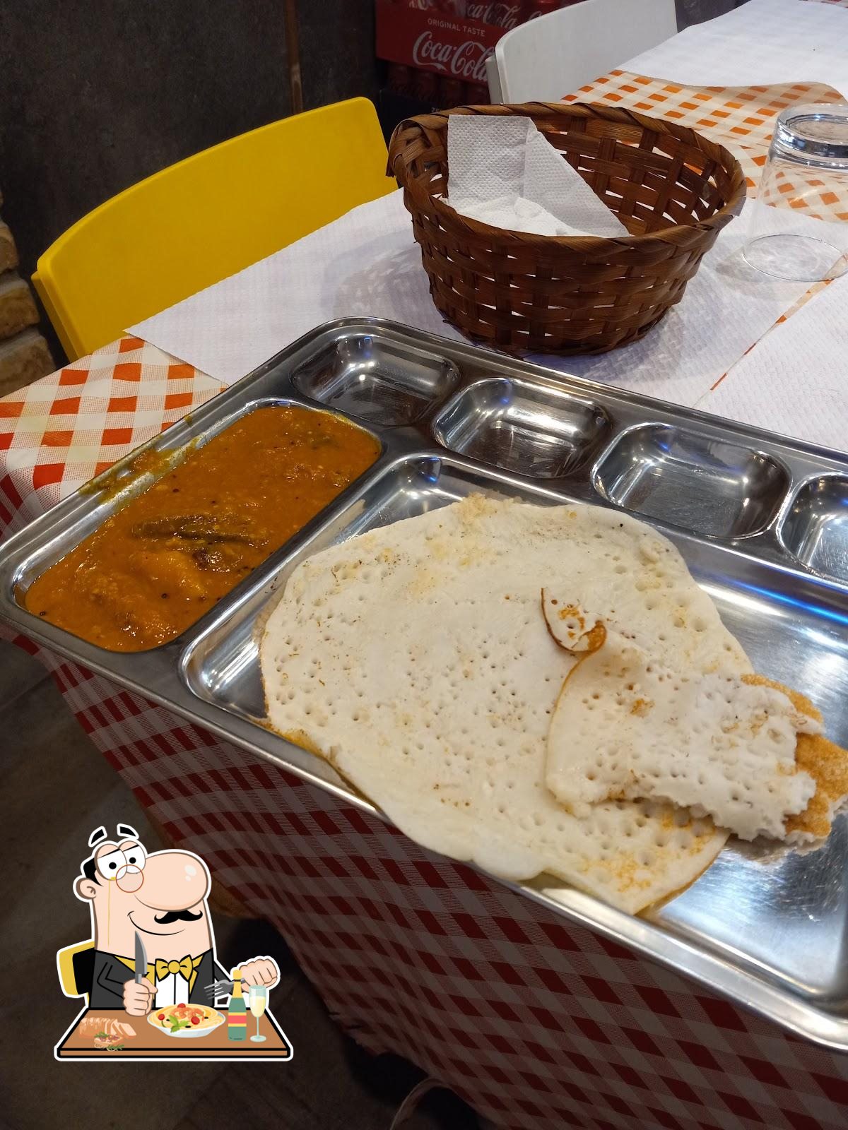 Kerala Restaurant - Salt N Pepper - Ristorante Sud Indiano, Rome -  Restaurant menu, prices and reviews, image size:1200x1600