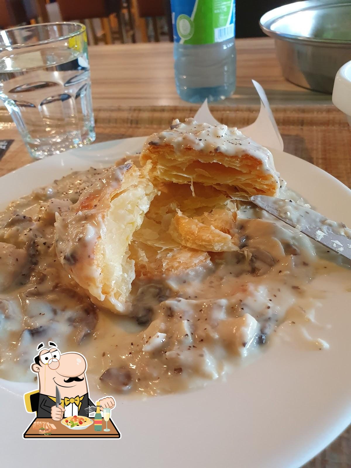 Restaurant Cactus C-INN, Mersch - Menu du restaurant, prix et avis