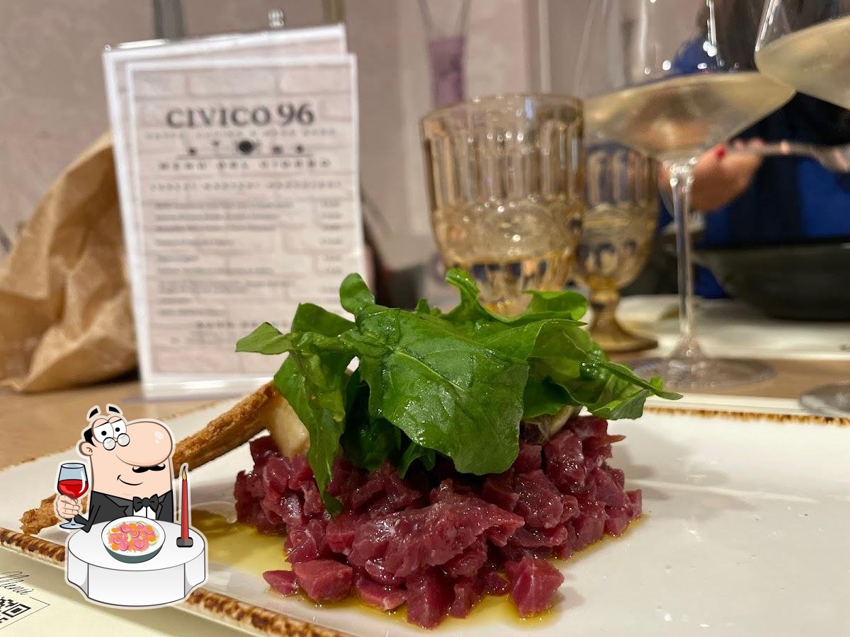 Girò Marconi, Pescara - Restaurant menu, prices and reviews, image size:1200x900