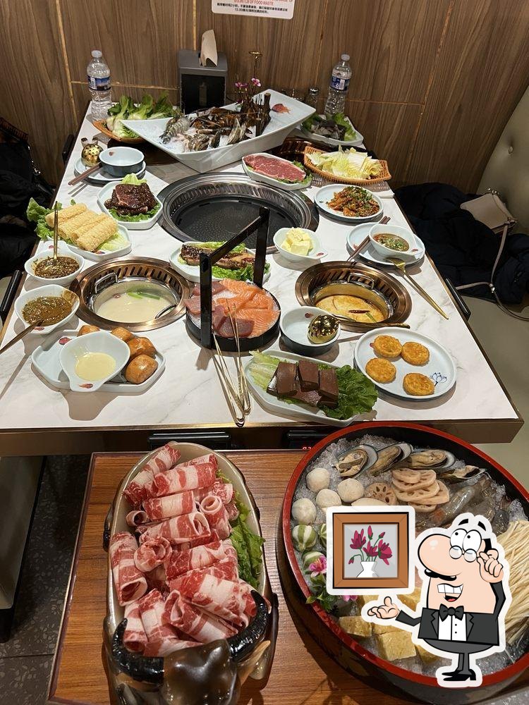 Chu Shang Hot Pot & BBQ, Cherry Hill - Restaurant menu, prices and reviews