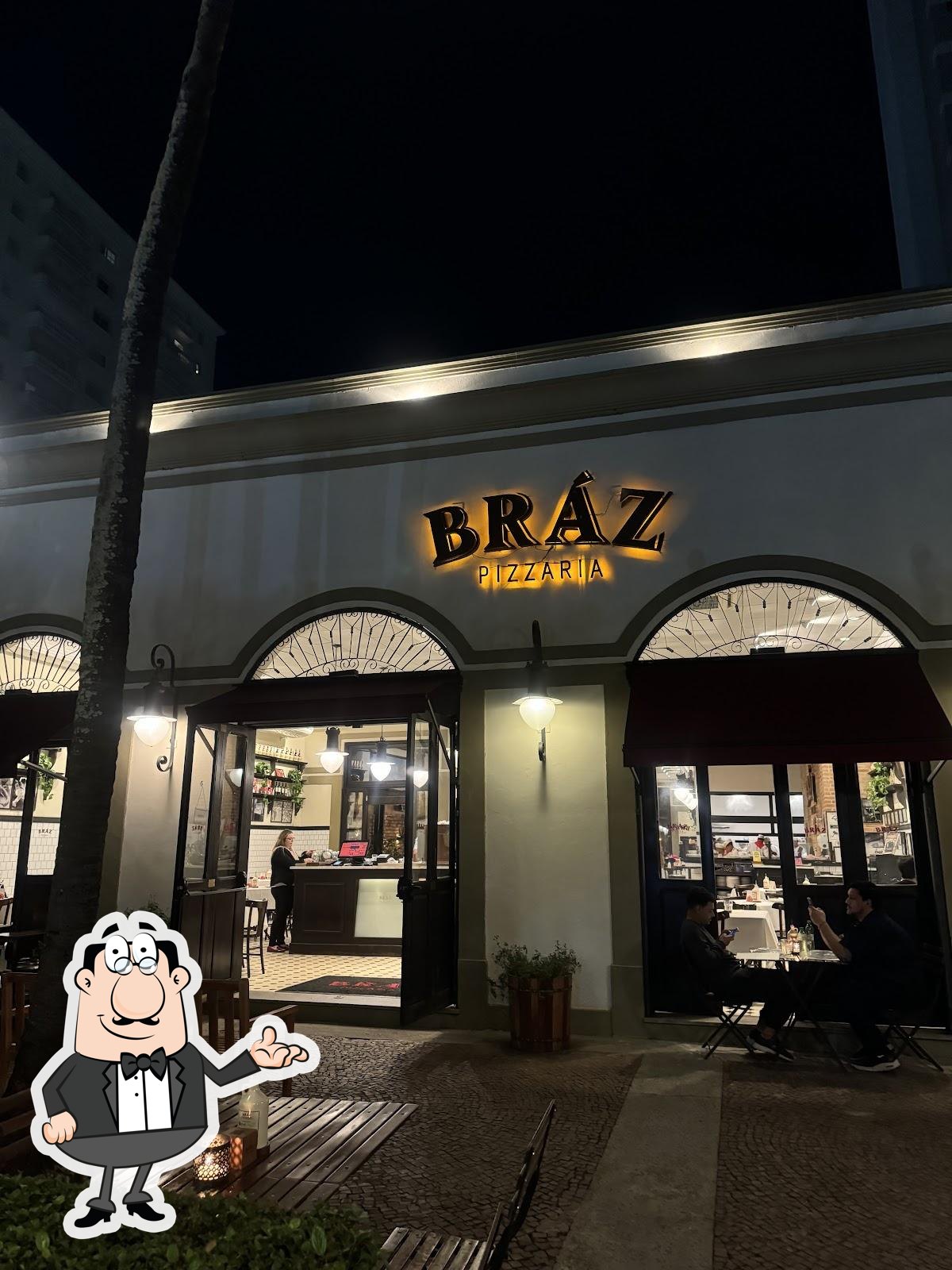 Bráz Pizzaria - Campinas, Campinas - Menu do restaurante, preços e opiniões