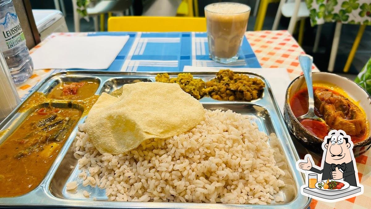 Kerala Restaurant - Salt N Pepper - Ristorante Sud Indiano, Rome -  Restaurant menu, prices and reviews, image size:1200x675